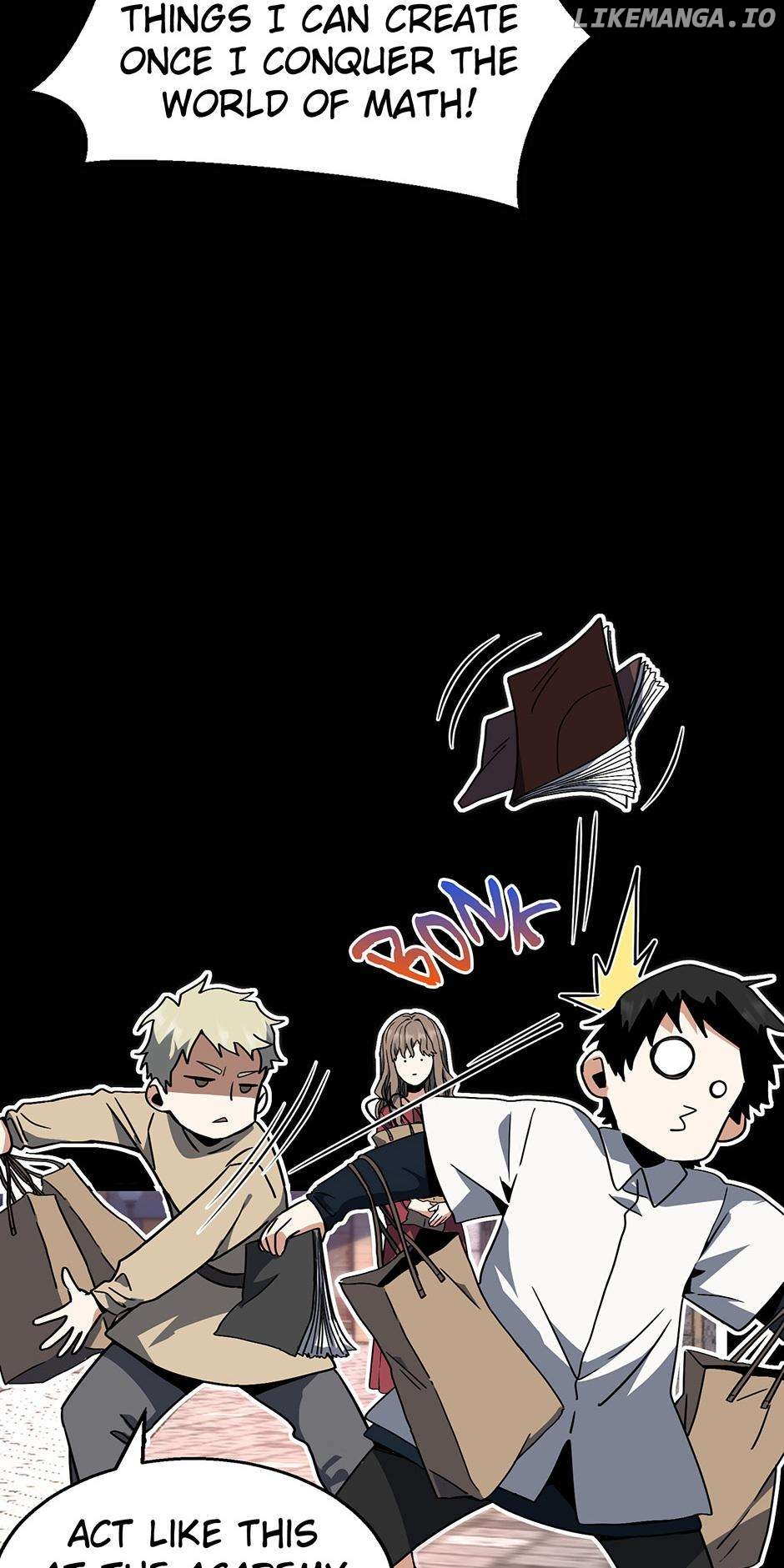 The Beginning After The End Chapter 196 image 05